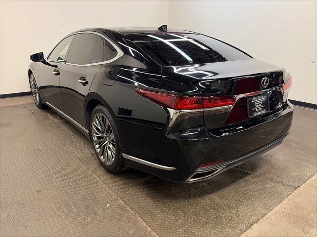 2019 Lexus LS 500 Base | Cincinnati, OH | Midwest Automotive Connection