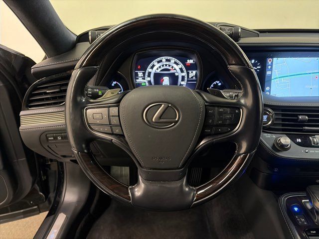 2019 Lexus LS 500 Base