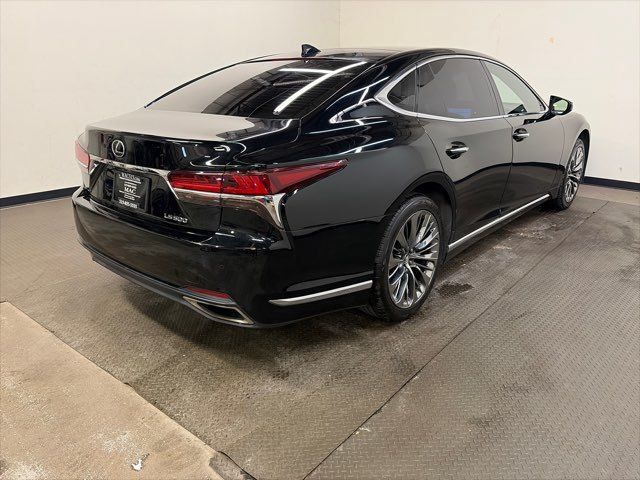 2019 Lexus LS 500 Base