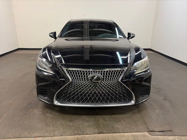 2019 Lexus LS 500 Base
