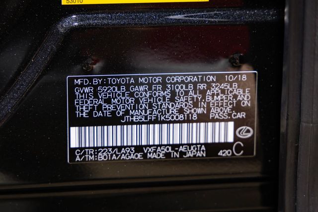 2019 Lexus LS 500 Base | Mesquite, TX | Texas Autos Direct 2019 Lexus LS 500 Base | Mesquite, TX | Texas Autos Direct