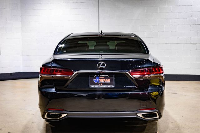 2019 Lexus LS 500 Base | Mesquite, TX | Texas Autos Direct 2019 Lexus LS 500 Base | Mesquite, TX | Texas Autos Direct