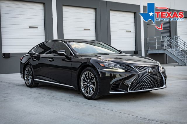 2019 Lexus LS 500 500 Base | Mesquite, TX | Texas Autos Direct