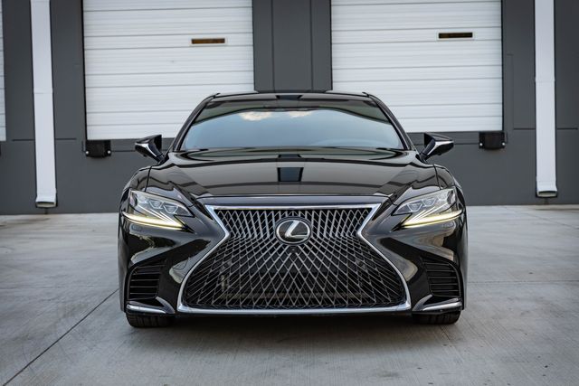 2019 Lexus LS 500 500 Base | Mesquite, TX | Texas Autos Direct