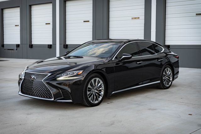 2019 Lexus LS 500 500 Base | Mesquite, TX | Texas Autos Direct