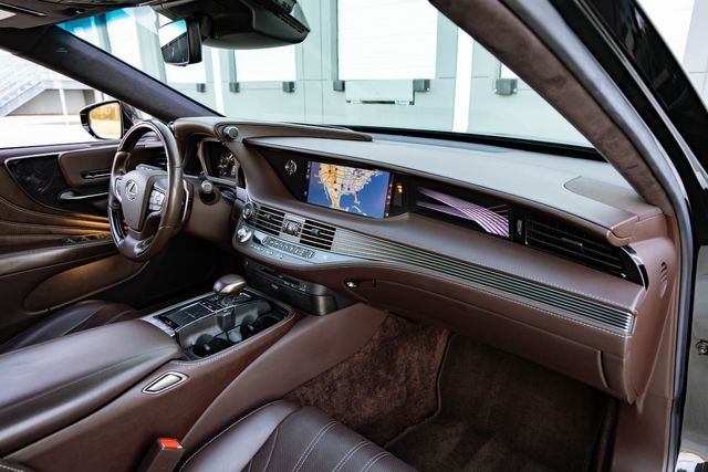 2019 Lexus LS 500 500 Base | Mesquite, TX | Texas Autos Direct