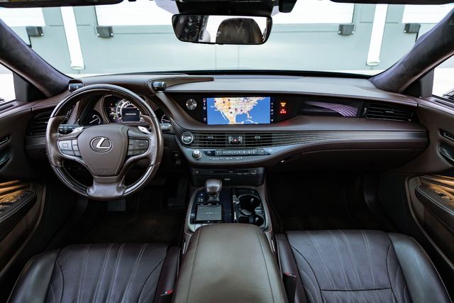 2019 Lexus LS 500 500 Base | Mesquite, TX | Texas Autos Direct