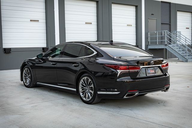 2019 Lexus LS 500 500 Base | Mesquite, TX | Texas Autos Direct