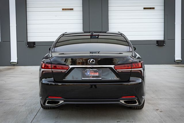 2019 Lexus LS 500 500 Base | Mesquite, TX | Texas Autos Direct