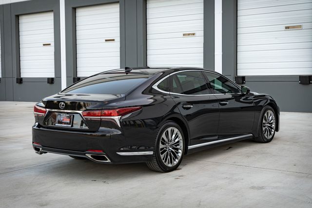 2019 Lexus LS 500 500 Base | Mesquite, TX | Texas Autos Direct