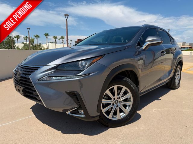 2019 Lexus Nx 300