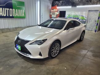 2019 Lexus Rc 300