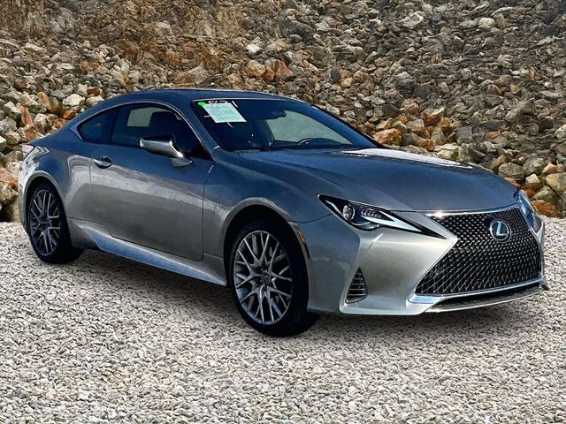 2019 Lexus RC 300 300