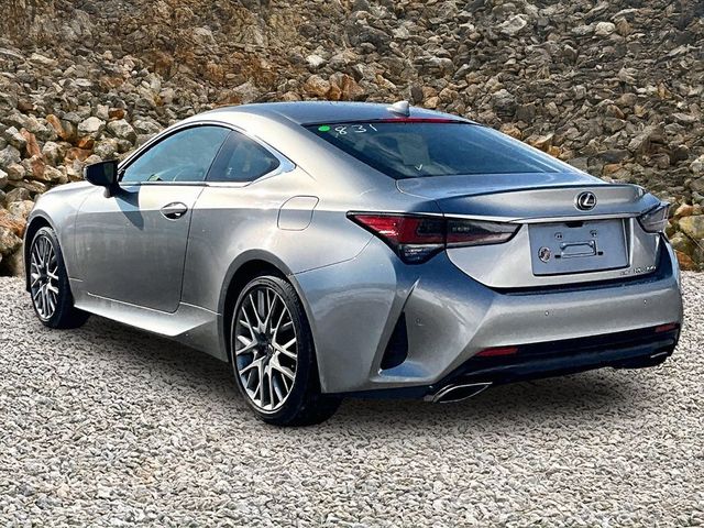 2019 Lexus RC 300 300
