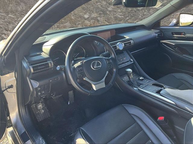 2019 Lexus RC 300 300