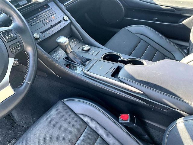 2019 Lexus RC 300 300