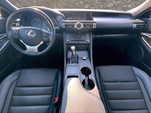 2019 Lexus RC 300 300