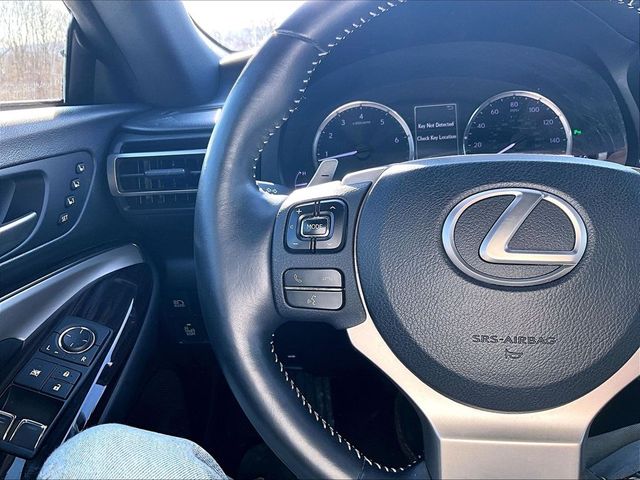 2019 Lexus RC 300 300