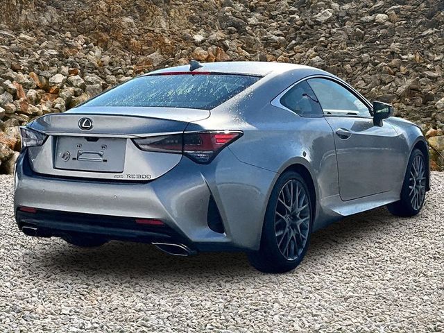 2019 Lexus RC 300 300