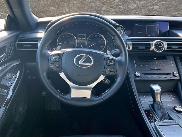 2019 Lexus RC 300 300