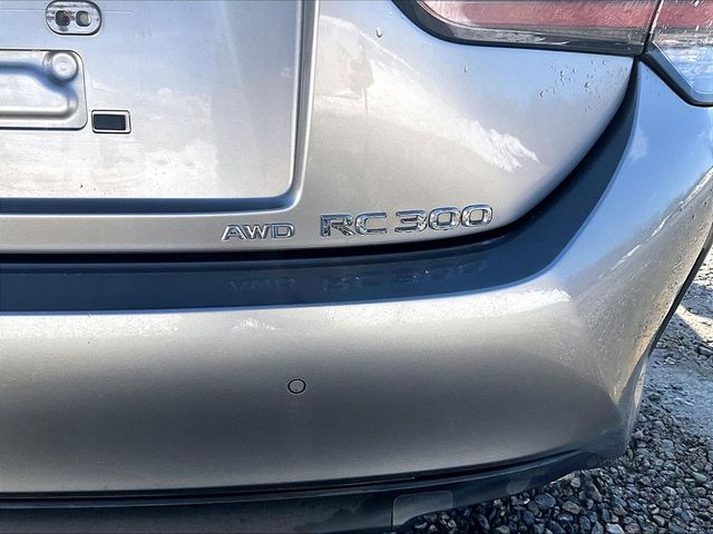 2019 Lexus RC 300 300