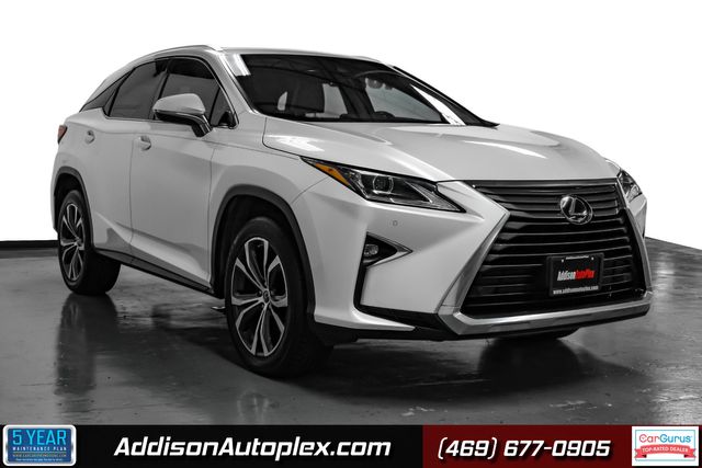 2019 Lexus Rx 350