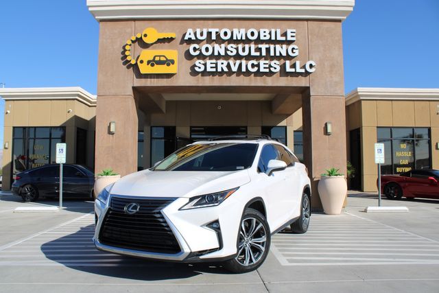 2019 Lexus RX 350 Base | Bullhead City, AZ | Automobile Consulting Services