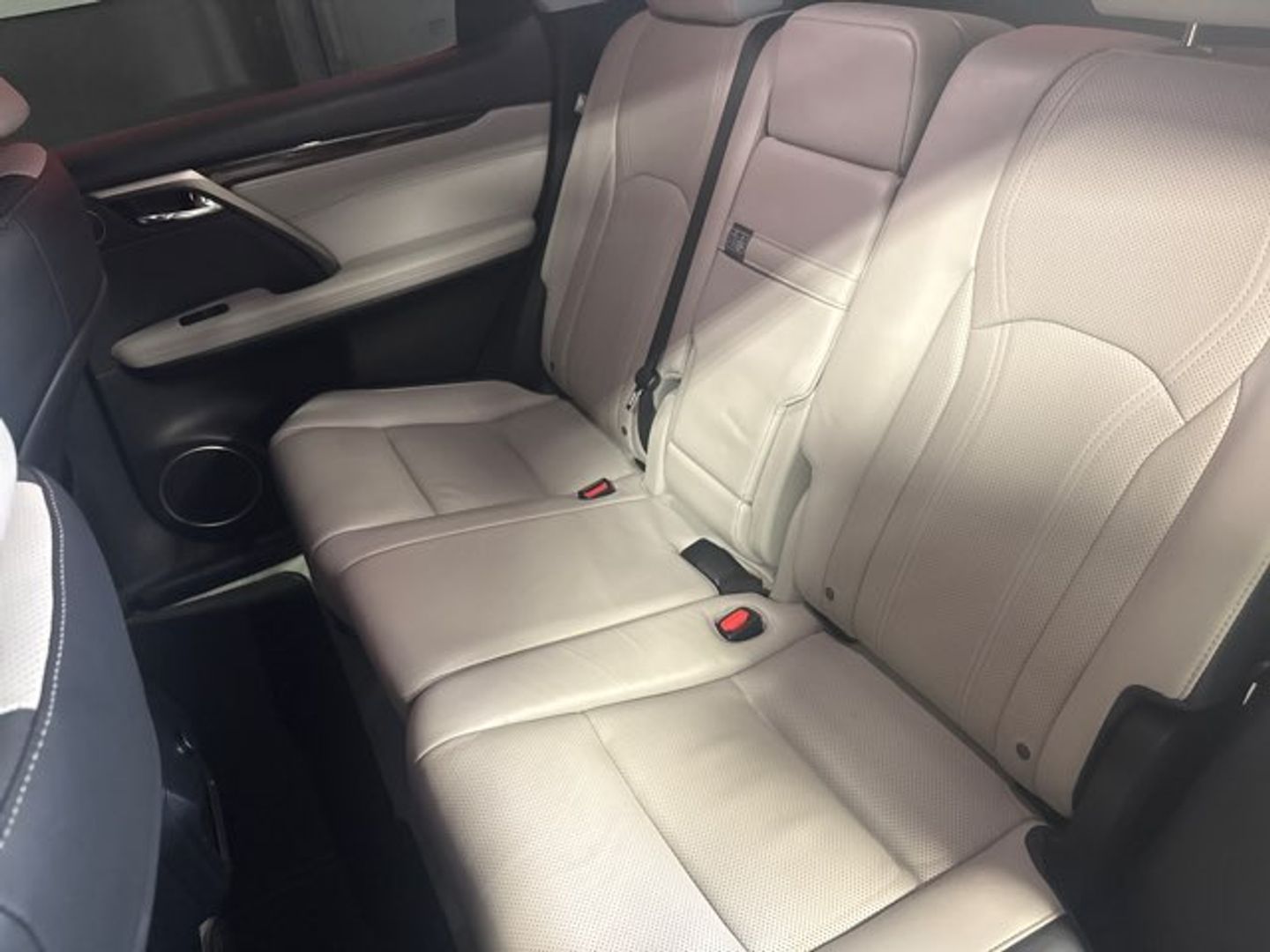 2019 Lexus RX 350 Base [1J4] Silver Lining Metallic at Mossy Motors
