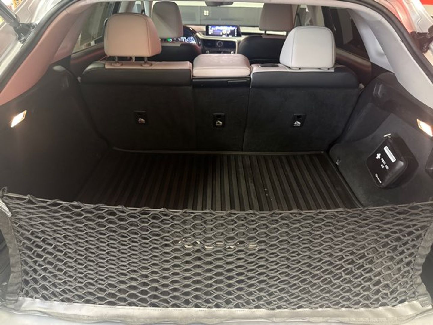 2019 Lexus RX 350 Base [1J4] Silver Lining Metallic at Mossy Motors