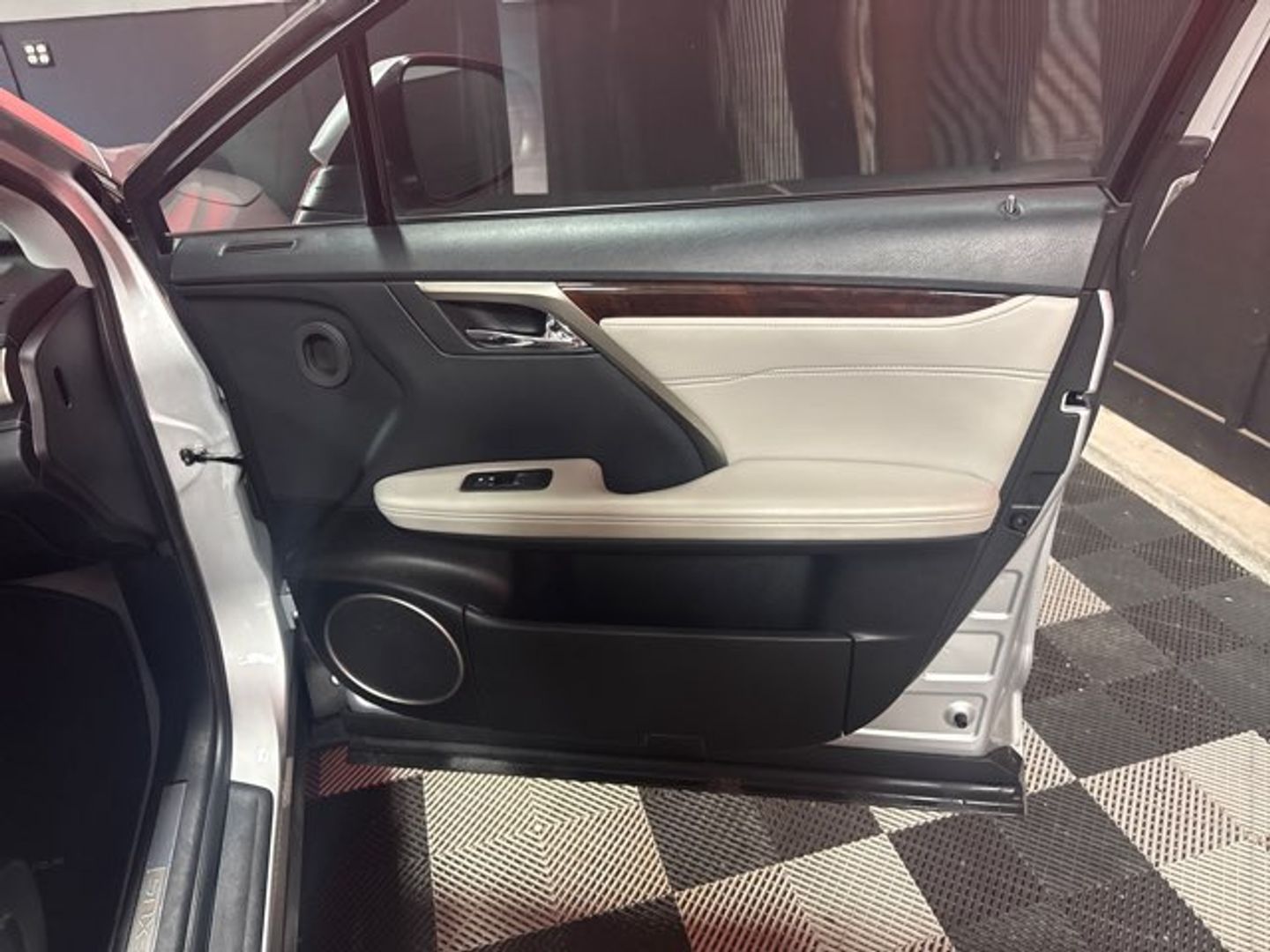 2019 Lexus RX 350 Base [1J4] Silver Lining Metallic at Mossy Motors