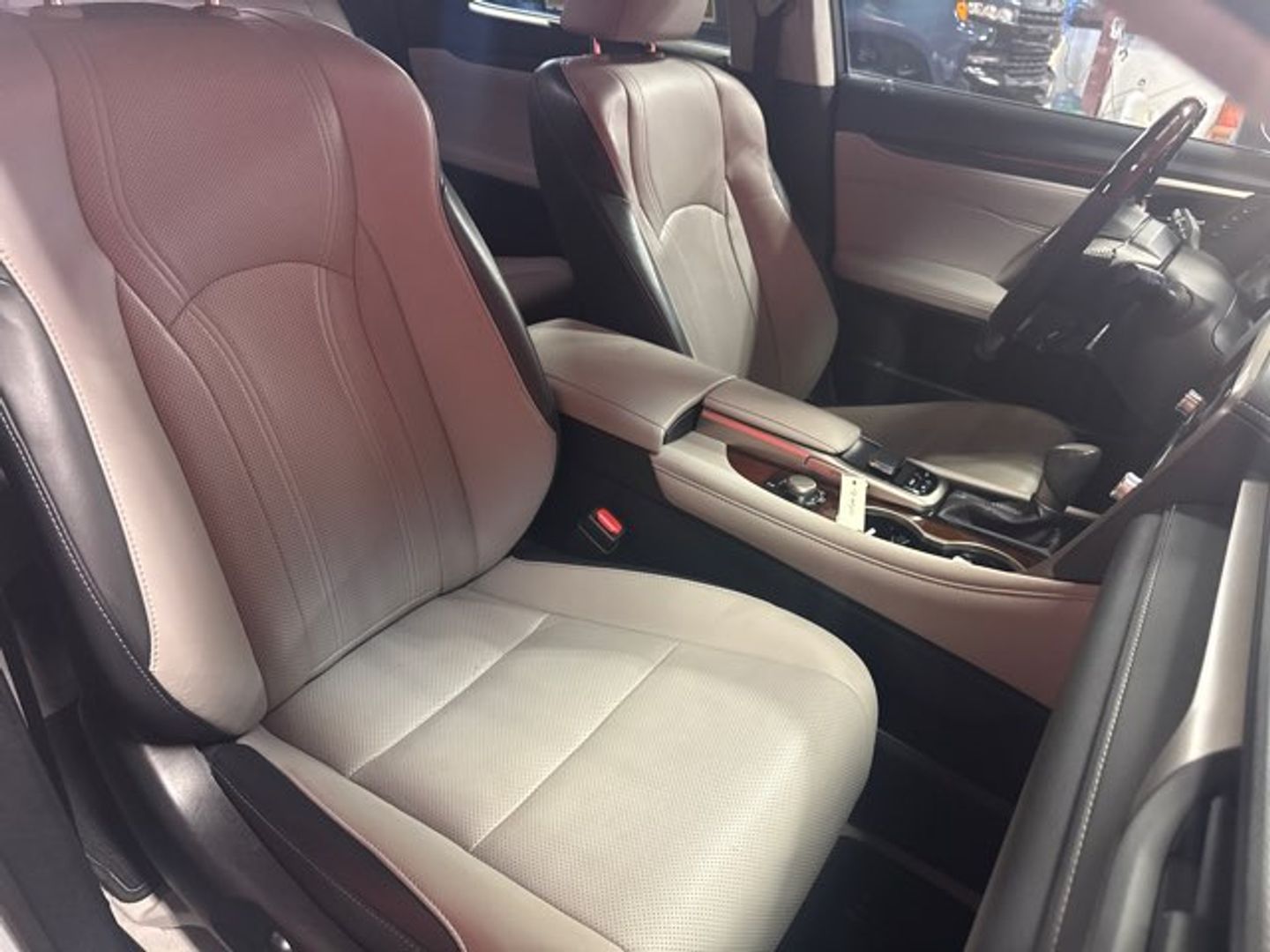 2019 Lexus RX 350 Base [1J4] Silver Lining Metallic at Mossy Motors