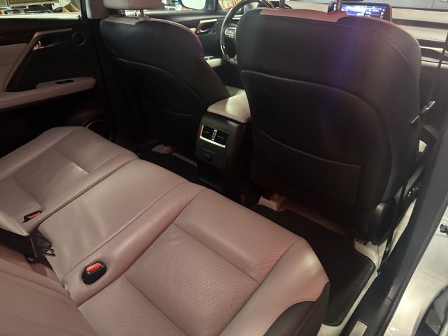 2019 Lexus RX 350 Base [1J4] Silver Lining Metallic at Mossy Motors