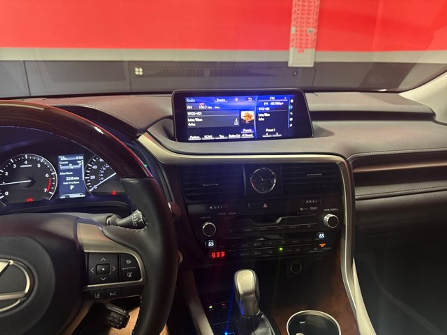 2019 Lexus RX 350 Base [1J4] Silver Lining Metallic at Mossy Motors