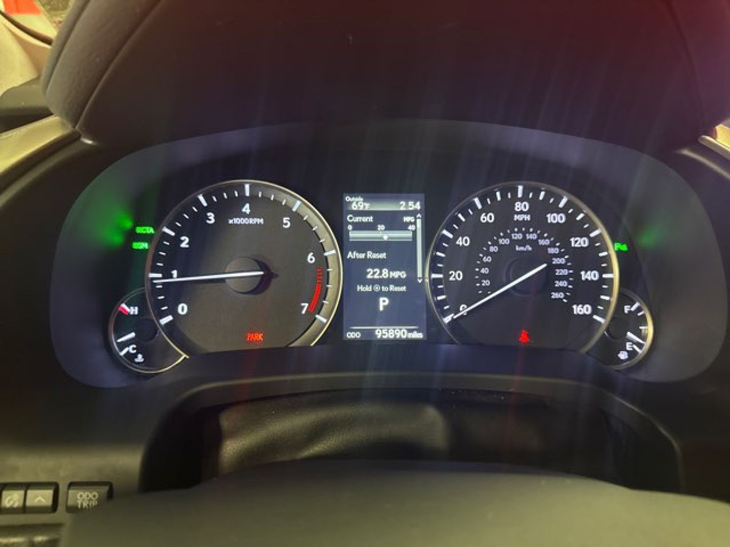2019 Lexus RX 350 Base [1J4] Silver Lining Metallic at Mossy Motors