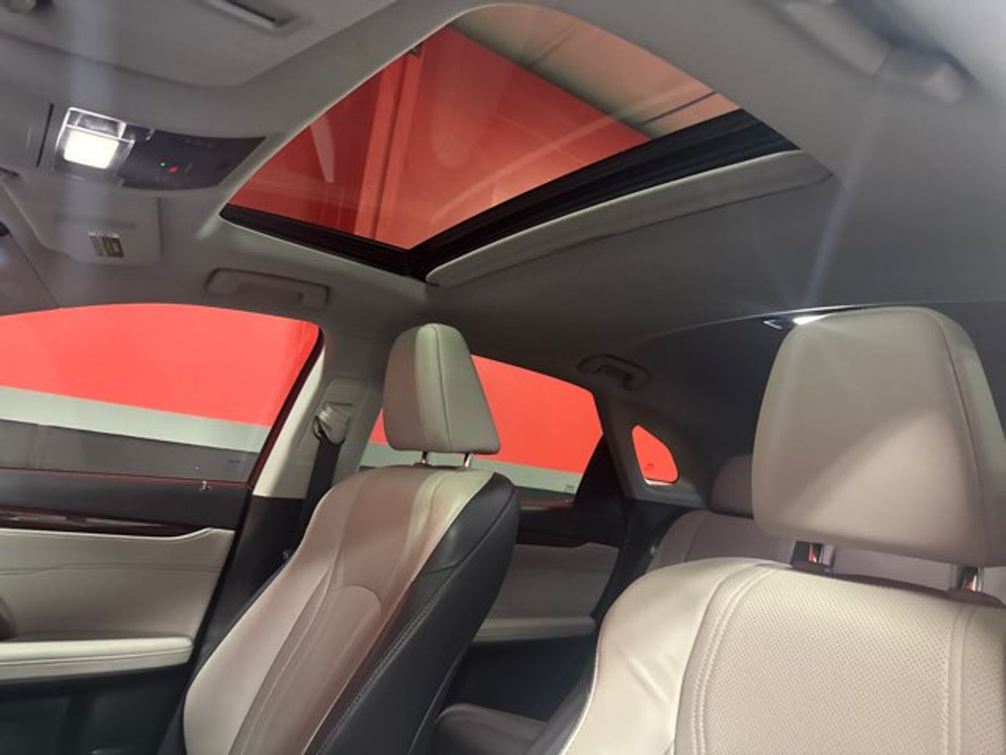 2019 Lexus RX 350 Base [1J4] Silver Lining Metallic at Mossy Motors