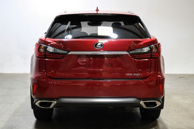 2019 Lexus RX 350 Base