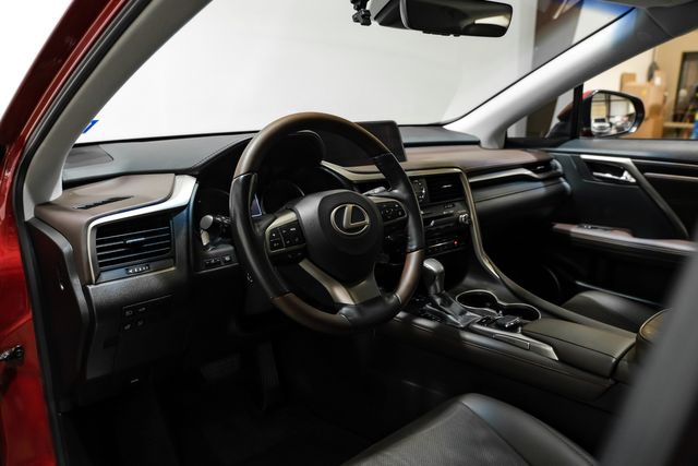 2019 Lexus RX 350 Base