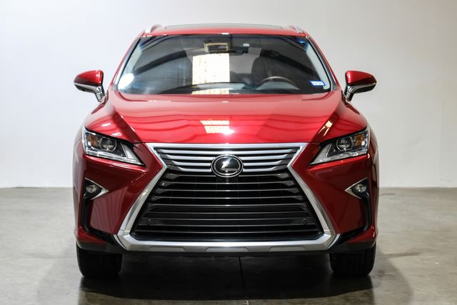 2019 Lexus RX 350 Base