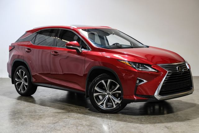 2019 Lexus RX 350 Base