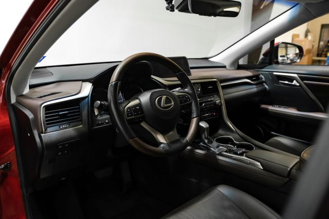 2019 Lexus RX 350 Base