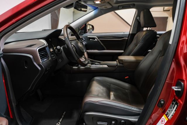 2019 Lexus RX 350 Base