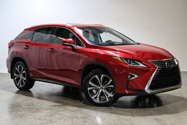 2019 Lexus RX 350 Base