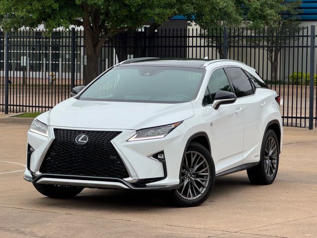 2019 Lexus RX 450h F SPORT | Plano, TX | Schneck Motor Company 2019 Lexus RX 450h F SPORT | Plano, TX | Schneck Motor Company