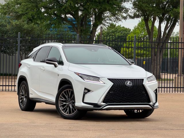 2019 Lexus RX 450h F SPORT | Plano, TX | Schneck Motor Company 2019 Lexus RX 450h F SPORT | Plano, TX | Schneck Motor Company