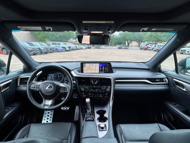 2019 Lexus RX 450h F SPORT | Plano, TX | Schneck Motor Company 2019 Lexus RX 450h F SPORT | Plano, TX | Schneck Motor Company