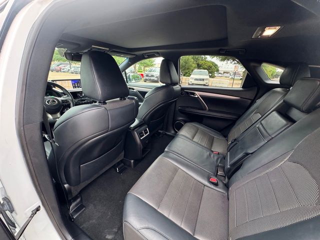 2019 Lexus RX 450h F SPORT | Plano, TX | Schneck Motor Company 2019 Lexus RX 450h F SPORT | Plano, TX | Schneck Motor Company