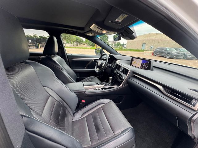 2019 Lexus RX 450h F SPORT | Plano, TX | Schneck Motor Company