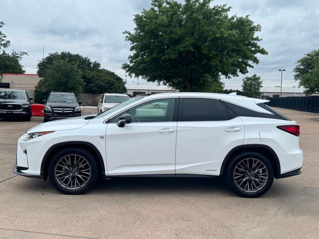 2019 Lexus RX 450h F SPORT | Plano, TX | Schneck Motor Company 2019 Lexus RX 450h F SPORT | Plano, TX | Schneck Motor Company