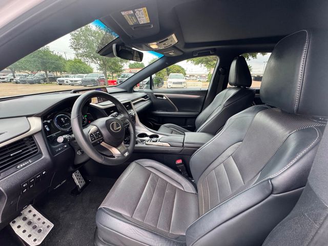 2019 Lexus RX 450h F SPORT | Plano, TX | Schneck Motor Company 2019 Lexus RX 450h F SPORT | Plano, TX | Schneck Motor Company