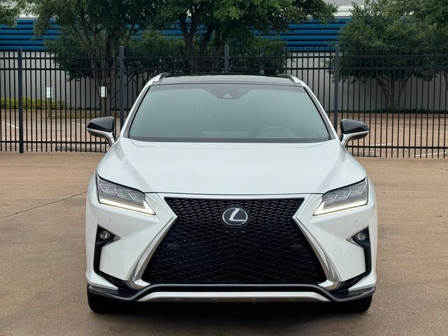 2019 Lexus RX 450h F SPORT | Plano, TX | Schneck Motor Company